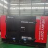 18Kva Pyramid 4 Cylinder Water Cooled Diesel Silent Generator with ATS 3 Phase - Image 3