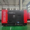18Kva Pyramid 4 Cylinder Water Cooled Diesel Silent Generator with ATS 3 Phase - Image 2