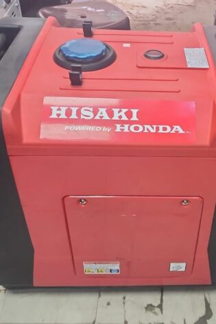 5.5Kw Original Honda petrol silent inverter generator