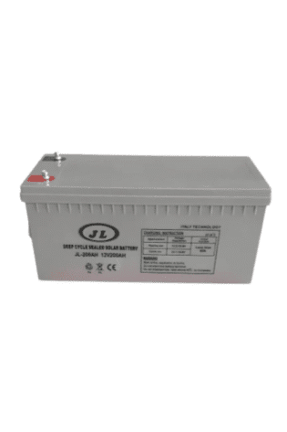 JL-200AH Deep Cycle Solar Battery 200 AMPS