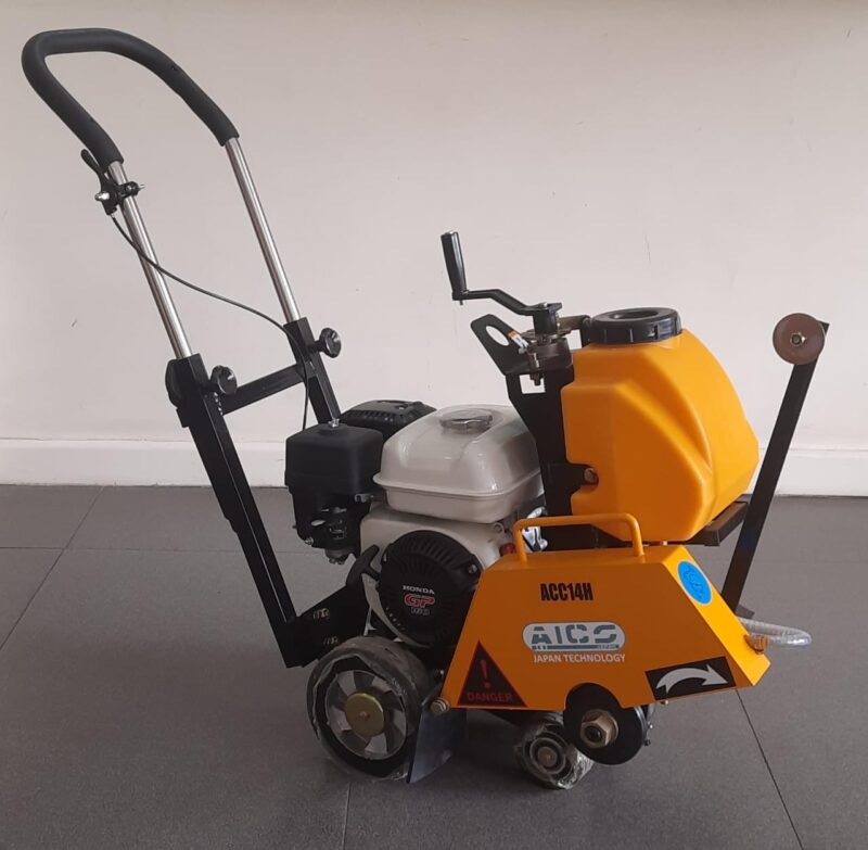 Aico Japan Concrete cutter 14inches with Honda Engine GP160
