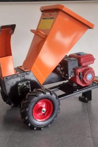 ACWC-800 Aico Japan WOOD CHIPPER with Petrol 8hp engine