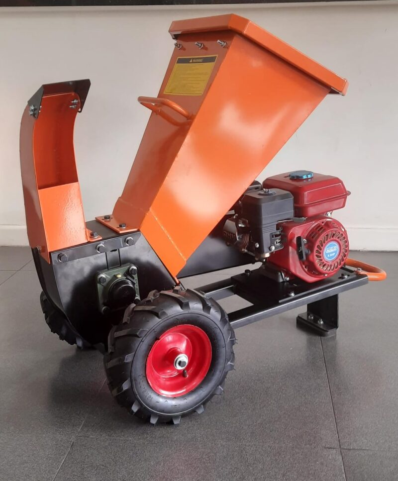 ACWC-800 Aico Japan WOOD CHIPPER with Petrol 8hp engine