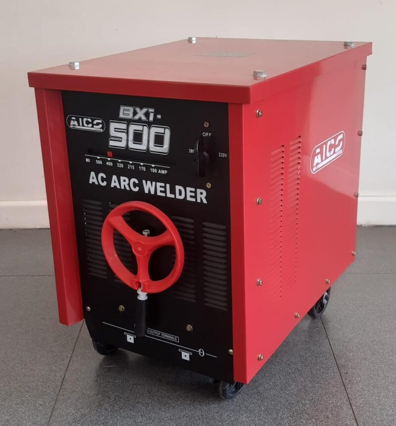 BX1-500 Aico Japan Heavy Commercial ARC welding Machine 500Amps