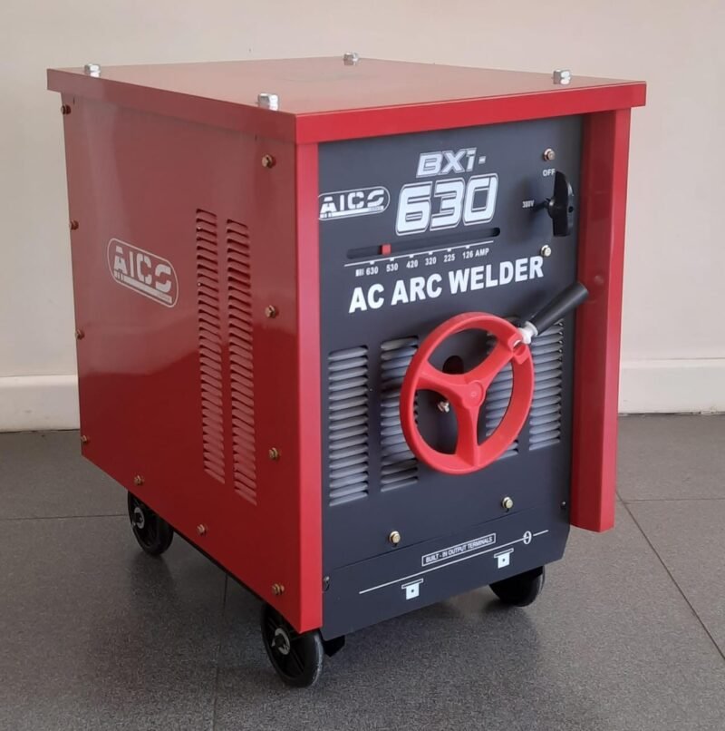 BX1-630 Aico Japan Heavy Commercial ARC welding Machine 630Amps