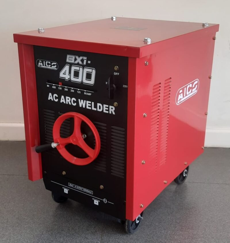 BX1-400 Aico Japan heavy Commercial ARC welding Machine 400Amps