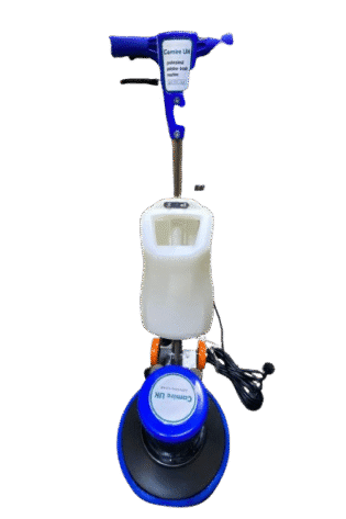 Camire UK Multi-Function 5-in-1 floor scrubber