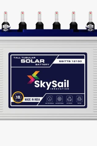 150ah Skysail Tall Tubular Solar Battery