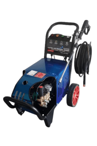 Milano Italia Electric Pressure Washer 4600psi 5hp Motor