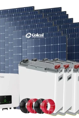20kwh 20000watts 20kva Livoltek-Livoltek Lithium Solar System Kit