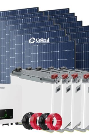 25kw 25000watts 25kva Livoltek-Livoltek Solar System kit
