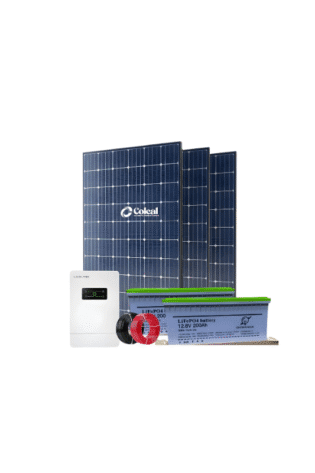 3kw 3000watts 3kva Drompower-Livoltek Solar System kit