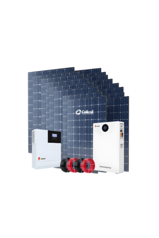 15kw 15000watts 15kva Srne-Srne Lithium Solar System kit