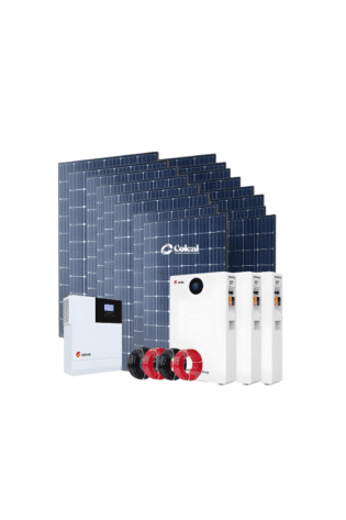 15kwh 15000watts 15kva Srne-Srne Lithium Solar System Kit-Reliable and Affordable