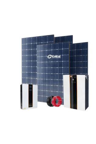 15Kw 15000watts 15Kva Srne-Felicity Lithium Solar System Kit