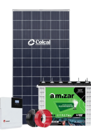 1232 Eggs Incubator + 1Kw Amizar Solar Kit 1000w - Tubular Battery Hybrid Inverter