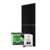 2.2Kw Amizar Solar Kit 2200w - Tubular Battery Hybrid Inverter