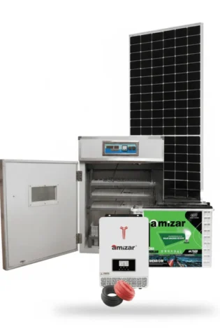 3.5Kw Seven Stars Solar Kit - 3500w 24v