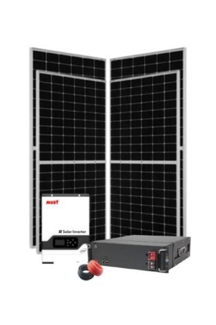 5Kw 5000watts 48v BYD Lithium Battery Solar Kit
