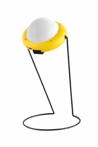 Sun King Pro 300- Solar Light with USB Mobile Charging, 5.50 Watts (300 lumens of brightness)