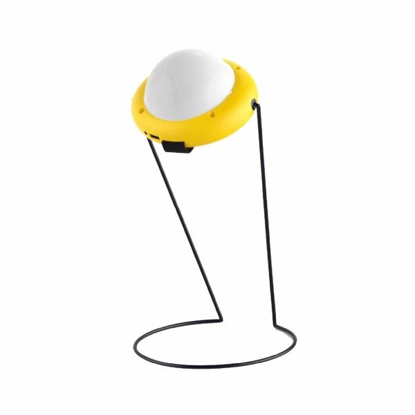 Sun King Pro 300- Solar Light with USB Mobile Charging, 5.50 Watts (300 lumens of brightness)