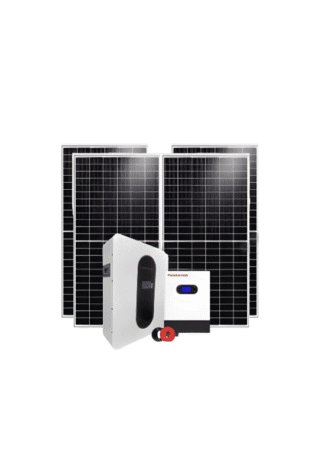 5.5Kw Seven Stars Lithium Solar Kit -5500w 48v