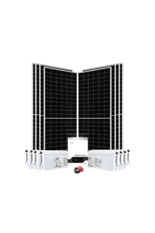 3.2Kw Solar Kit - 3200w 24v - Ritar Must