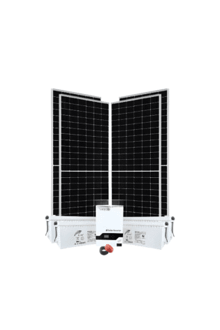 5Kw Solar Kit - 5000w 48v - Ritar Infinisolar