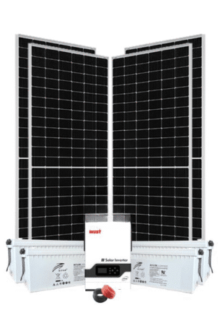 5.5Kw Solar Kit - 5500w 48v - Ritar Must