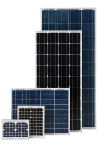 DAYLIFF 550W 50V VOC MONOCRYSTALLINE SOLAR MODULE