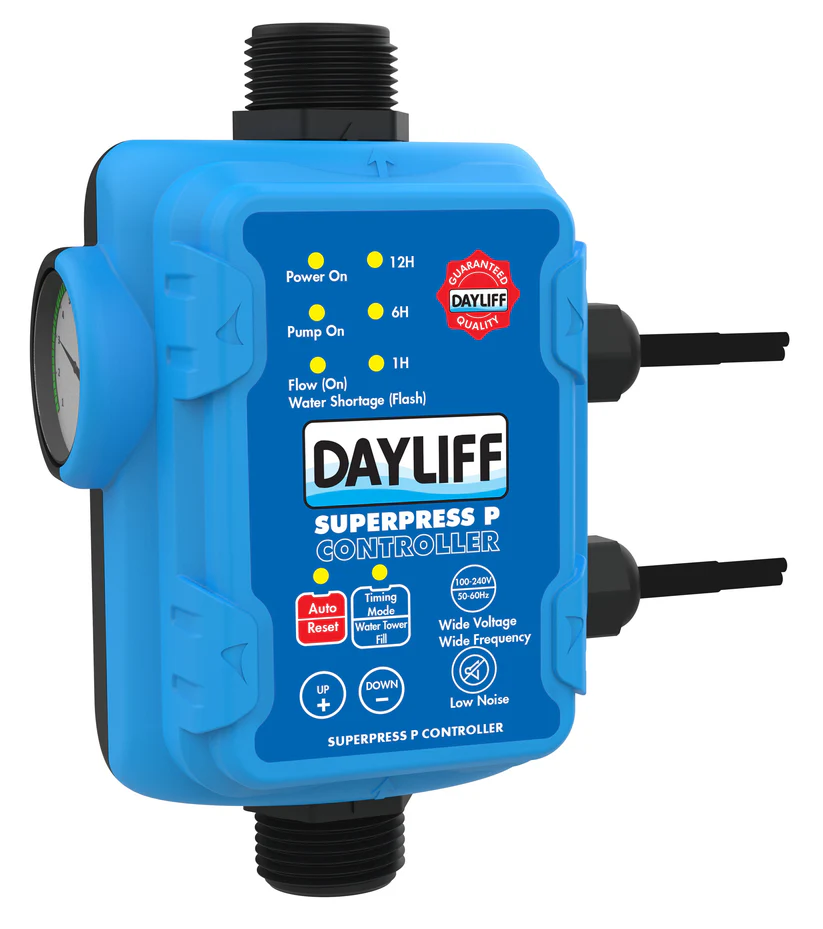 Dayliff Superpress P 2.2KW Pump Controller