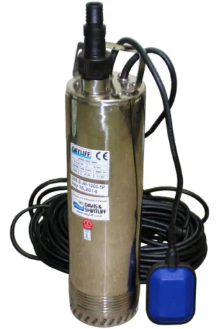 Dayliff DDA 1200C Submersible Well Pumps