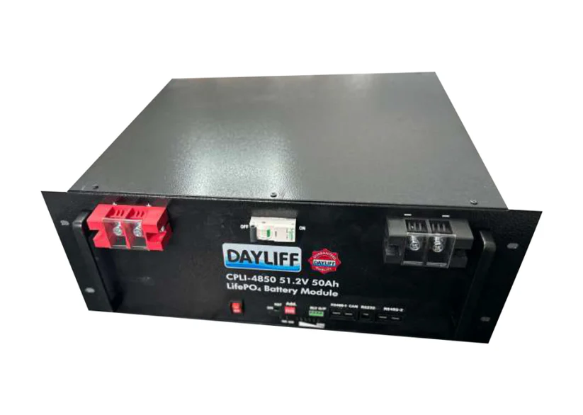 Dayliff DLID 50AH 48V Lithium ION Battery