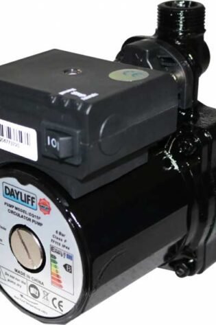 Dayliff DQ15F Shower Booster