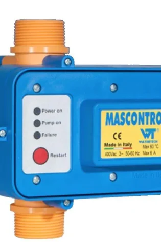 Mascontrol 2.2kW 1 1/4"