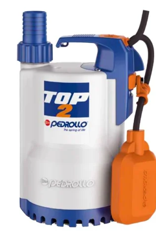 Pedrollo Top 2 Drainage Pump