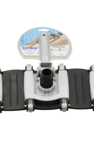Certikin Vacuum 8 Wheel Sweeper