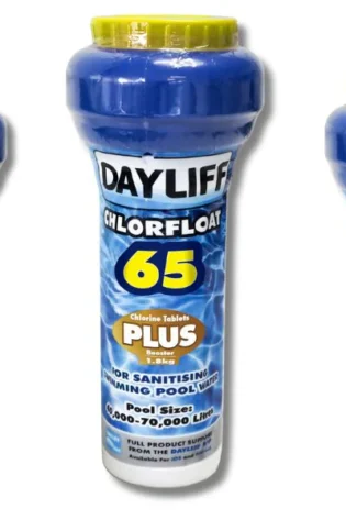 Chlorfloat Plus 65 1.8Kg