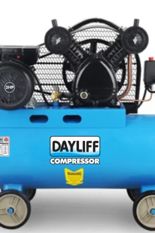 DAYLIFF DCOM250/200E 2.2KW 1PH COMPRESSOR