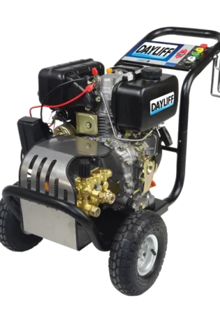 DAYLIFF DPWP15T 186BAR 7HP PETROL PRESSURE WASHER