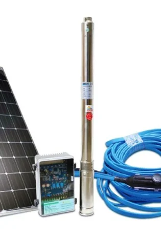 DAYLIFF SUNFLO-B 1000C8 SOLAR PUMP