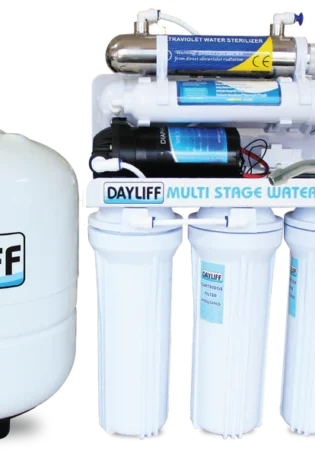 Dayliff 6-Stage Mini RO - 100GPD