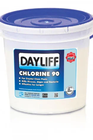Dayliff Chlorine - 90, 20kgs