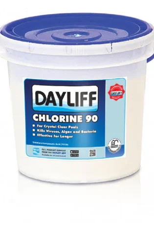 Dayliff Chlorine - 90, 5kg