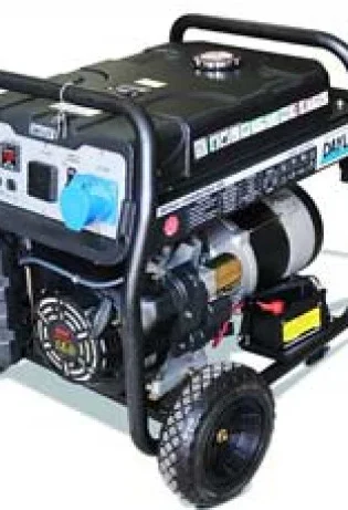Dayliff DG6500ST 5kVA Petrol Generator