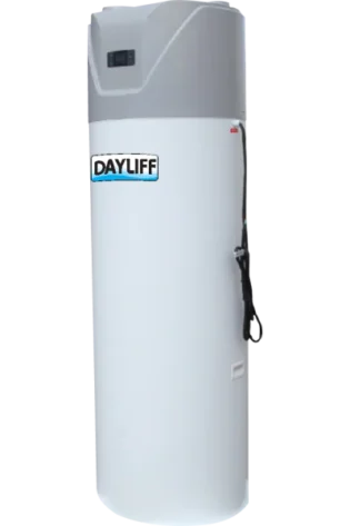 Dayliff HPW 150 Litres 2.5kW 1PH All-in-One Heat Pump