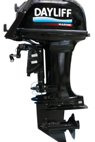 Dayliff Outboard Marine Engine-15HP