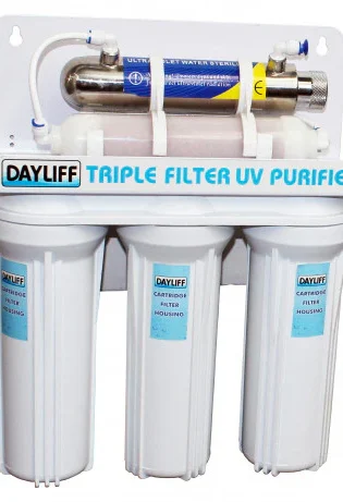 Dayliff Triple Filter UV Purifier