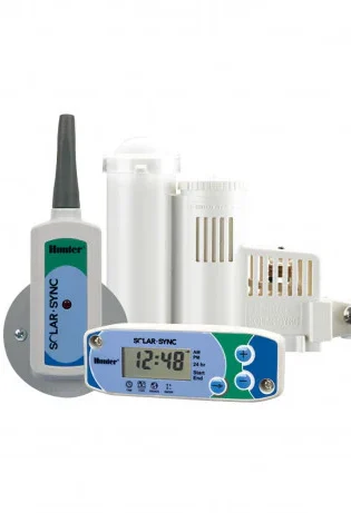 Hunter Wireless Solar Sync Controller
