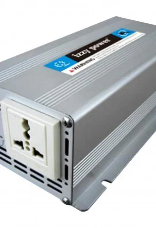 Izzy 350 12VDC Inverter